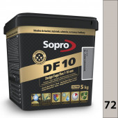 SOPRO DF 10 сірий натуральний №72 2,5кг