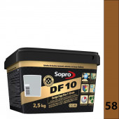 SOPRO DF 10 умбра №58 2,5 кг