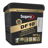 SOPRO DF 10 срібно-сірий №17 2,5кг