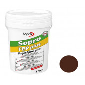 Sopro FEP plus коричневий балі №59 2 кг