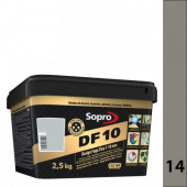 SOPRO DF 10 бетонно-сірий №14 2,5кг