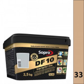 SOPRO DF 10 беж юра №33 2,5кг