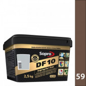 SOPRO DF 10 коричневий балі №59 2,5кг