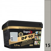 SOPRO DF 10 сірий №15 2,5кг