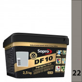 SOPRO DF 10 кам'яно-сірий №22 2,5кг