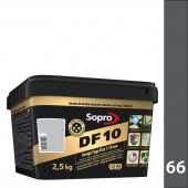 SOPRO DF 10 антрацит №66 2,5кг